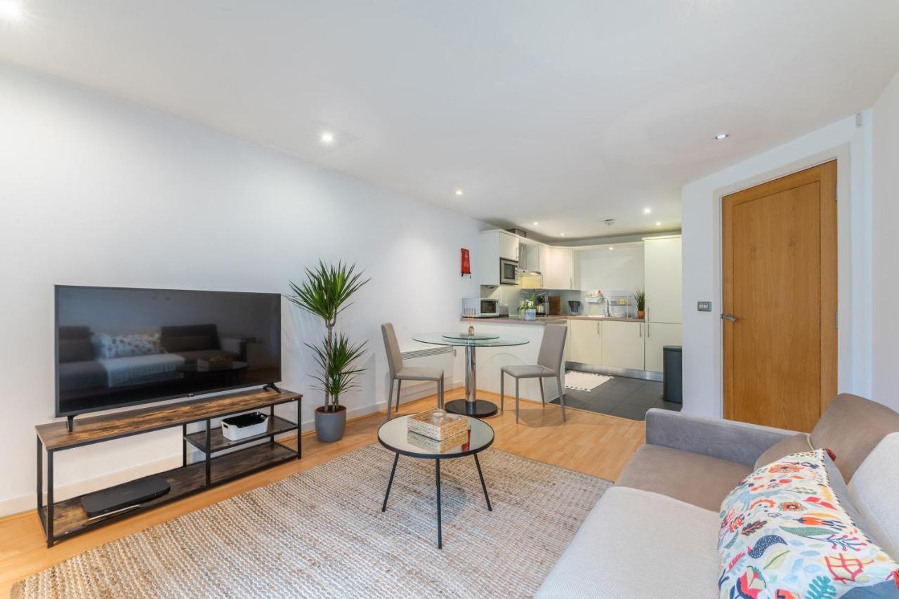 Cosy Apartment 15 Minutes From Oxford Circus/Soho Londres Exterior foto